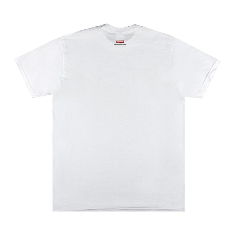 Supreme Spend It Tee White