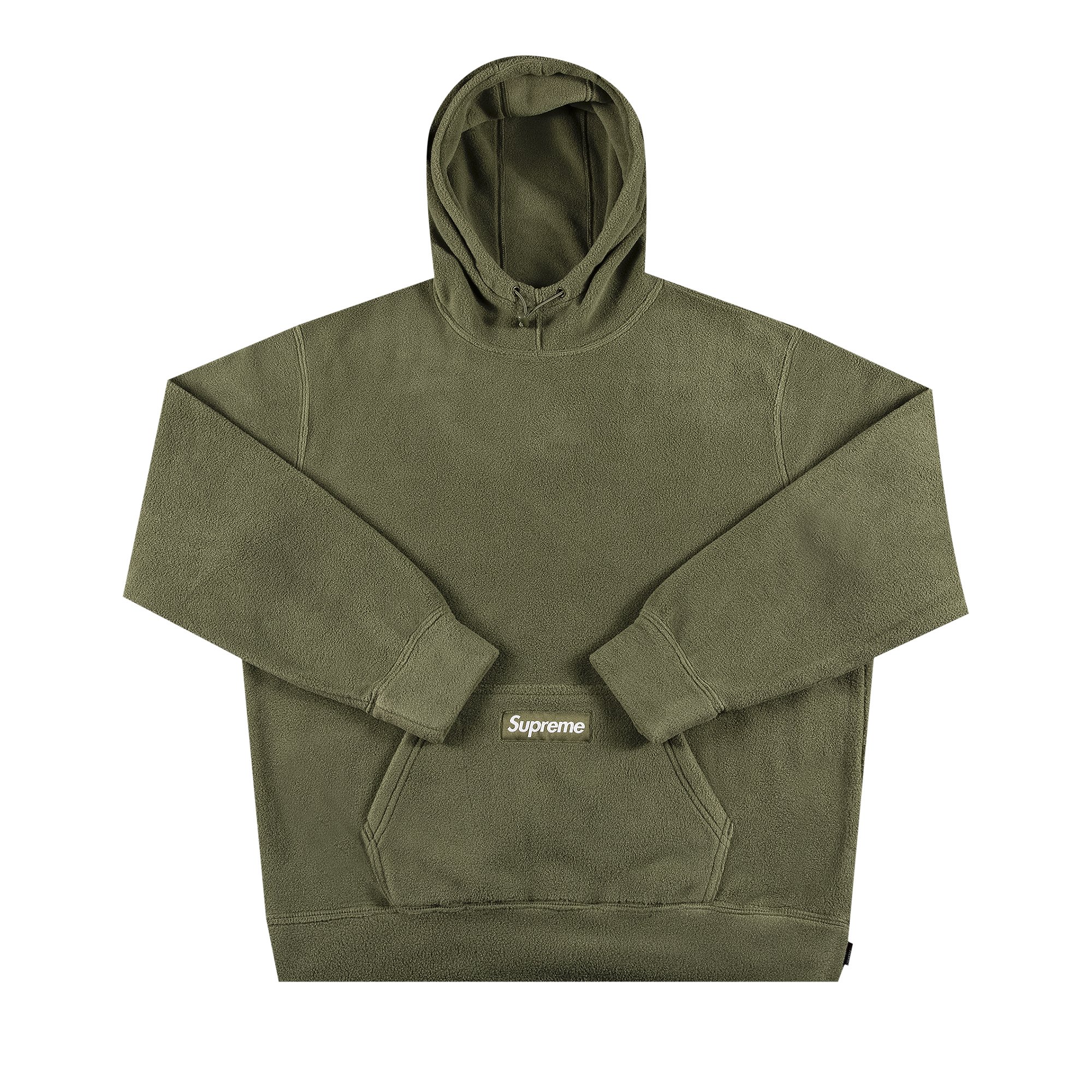人気商品を安く販売 supreme Sweatshirt Hooded Polartec® スウェット