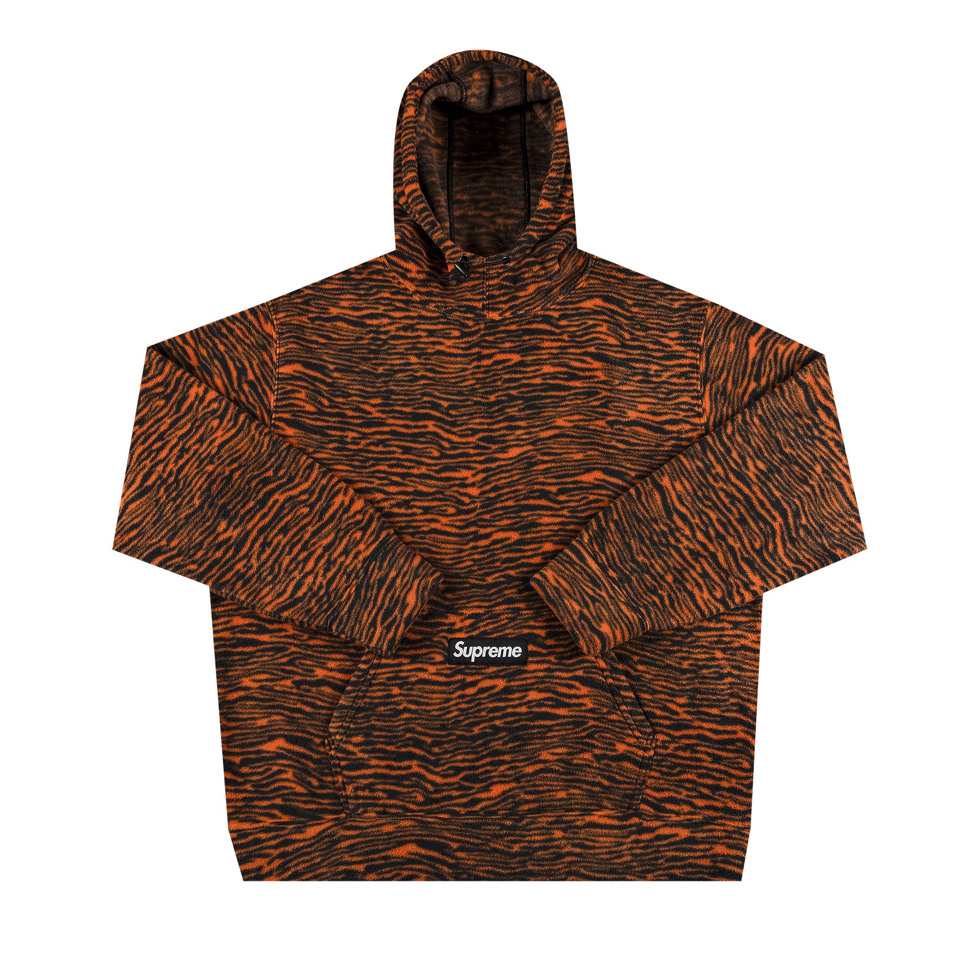 人気商品を安く販売 supreme Sweatshirt Hooded Polartec® スウェット