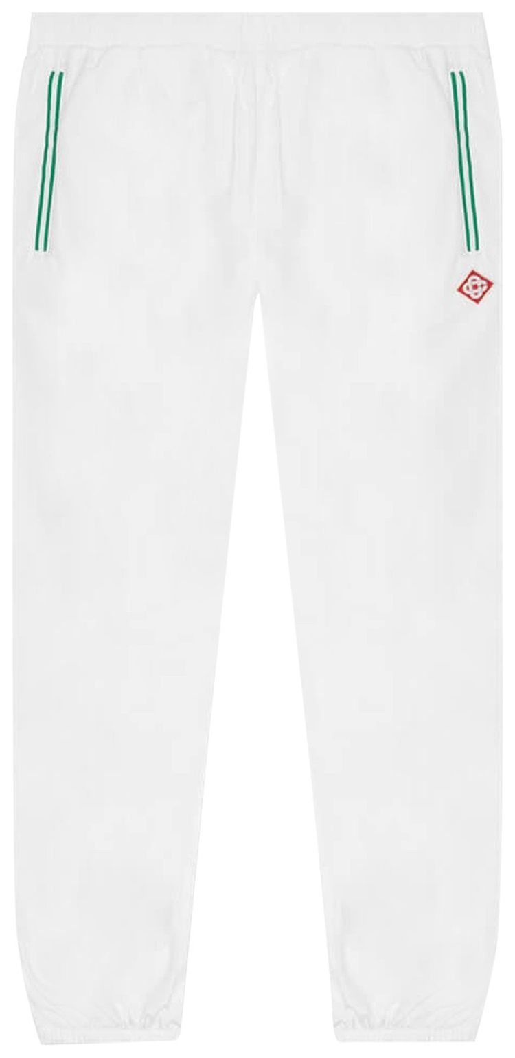 Casablanca Casa Sport Tracksuit Pant White