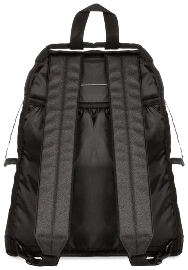 MM6 Maison Margiela x Eastpak Backpack Black