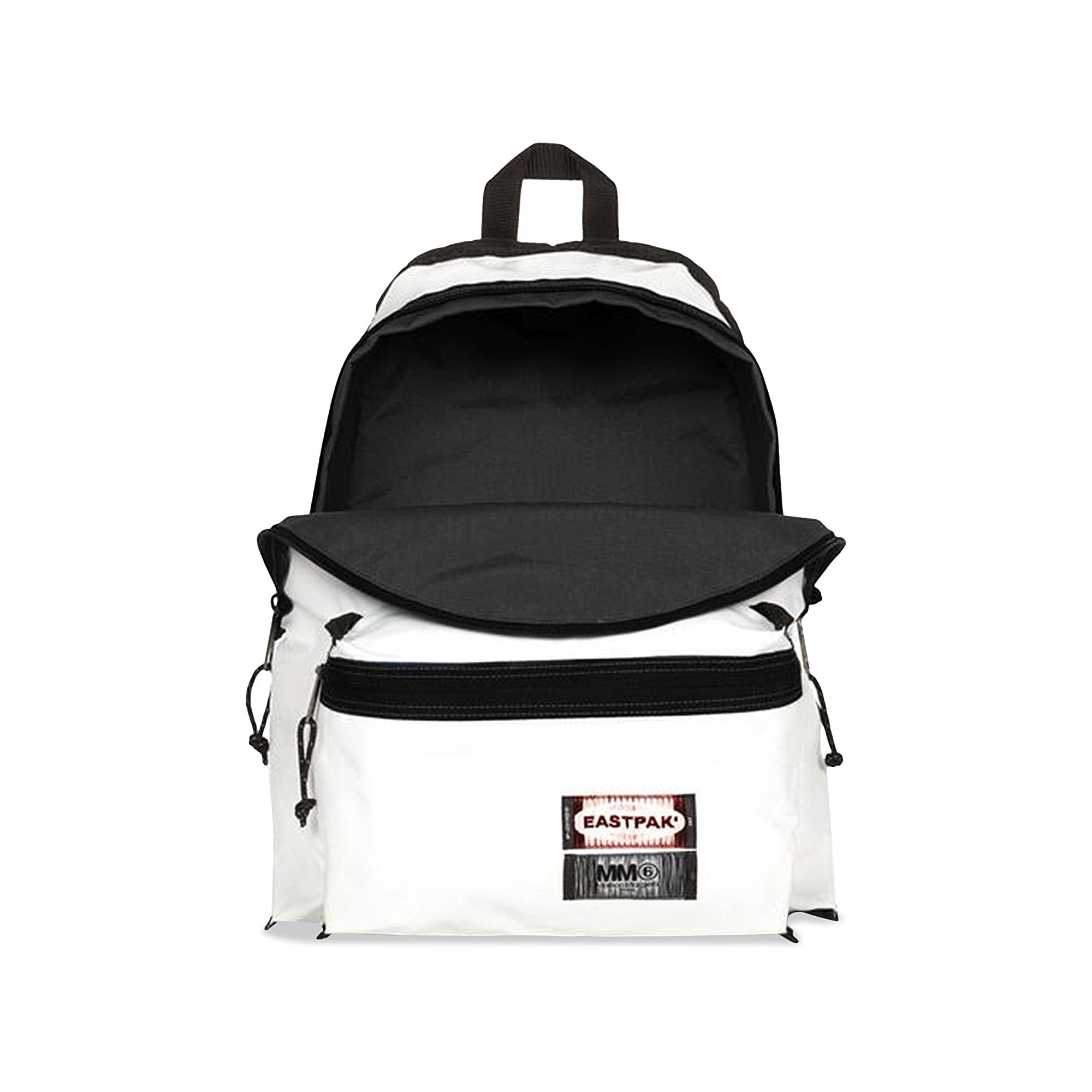 Buy MM6 Maison Margiela x Eastpak Backpack 'Black' - S63WA0022
