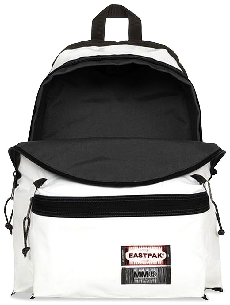 MM6 Maison Margiela x Eastpak Backpack Black