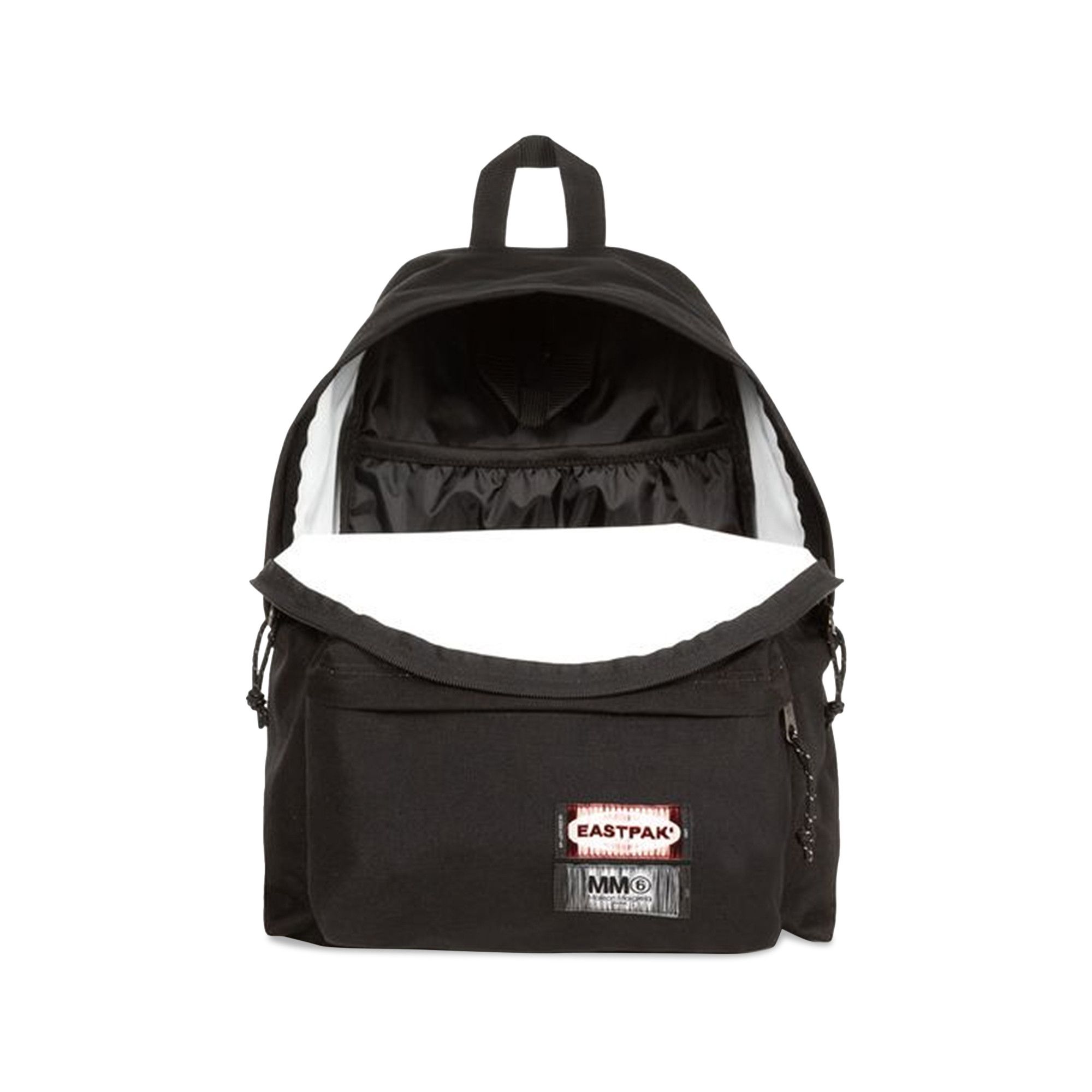 Buy MM6 Maison Margiela x Eastpak Backpack 'Black' - S63WA0022
