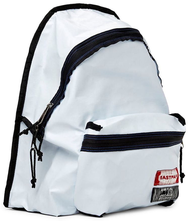 MM6 Maison Margiela x Eastpak Backpack Fiery Red