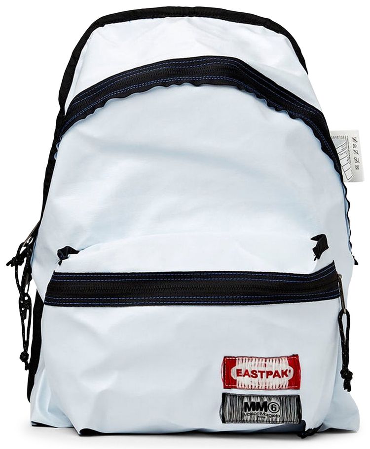 MM6 Maison Margiela x Eastpak Backpack Fiery Red