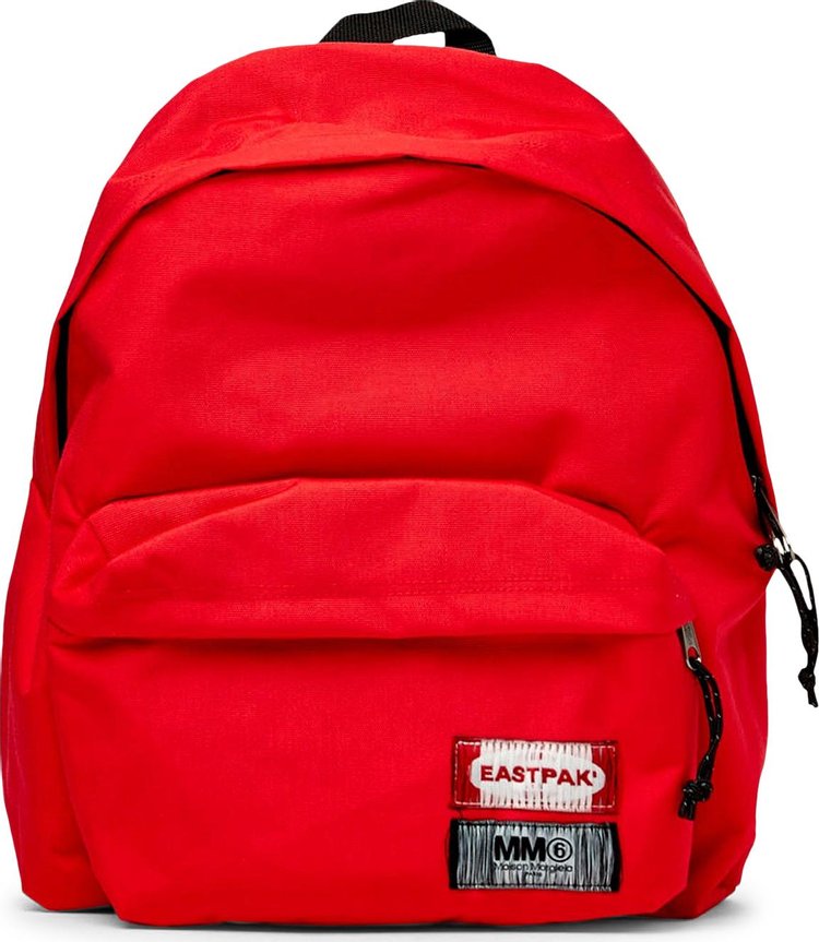 MM6 Maison Margiela x Eastpak Backpack 'Fiery Red'