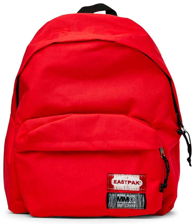 MM6 Maison Margiela x Eastpak Backpack Fiery Red