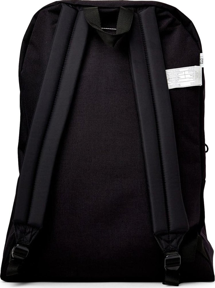 MM6 Maison Margiela x Eastpak XL Backpack Black