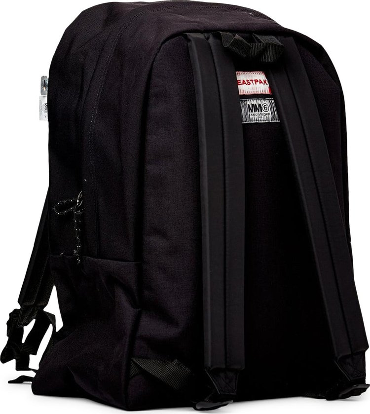 MM6 Maison Margiela x Eastpak XL Backpack Black