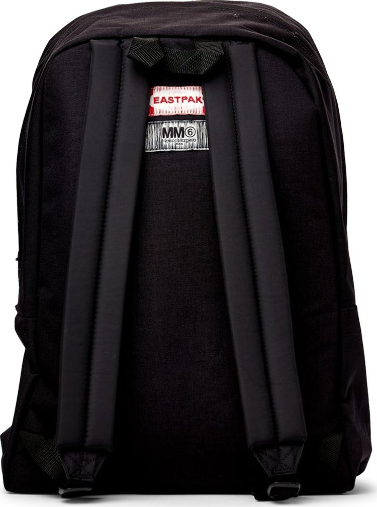 MM6 Maison Margiela x Eastpak XL Backpack 'Black'