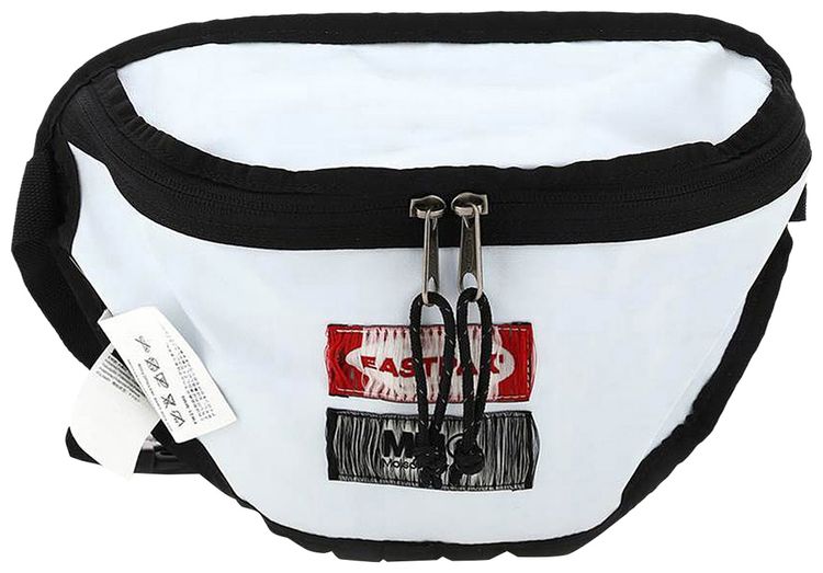 MM6 Maison Margiela x Eastpak Bumbag Black