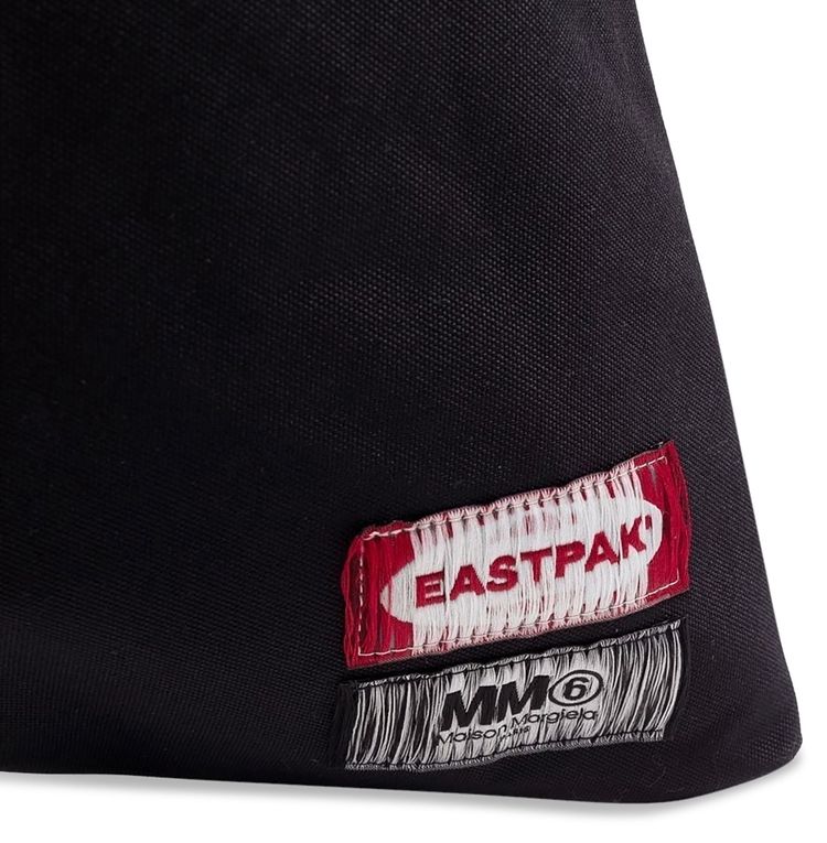 MM6 Maison Margiela x Eastpak Japan Bag Black