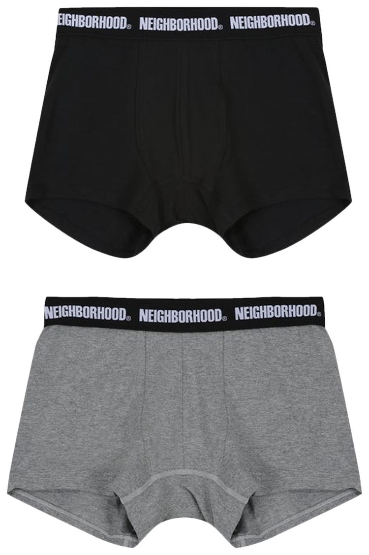 Neighborhood Classic 2 Pack  C Underwear Multi
