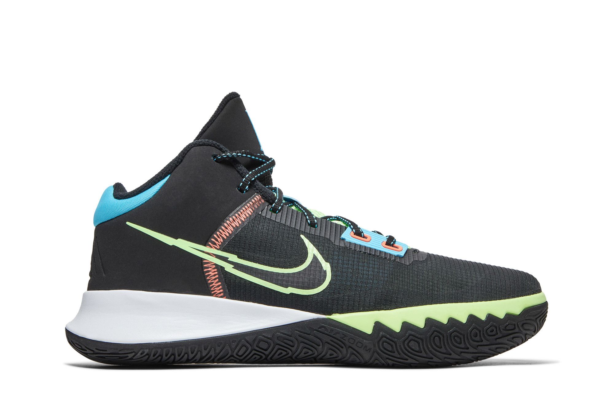 Buy Kyrie Flytrap 4 EP Black Lime Glow CT1973 003 GOAT CA