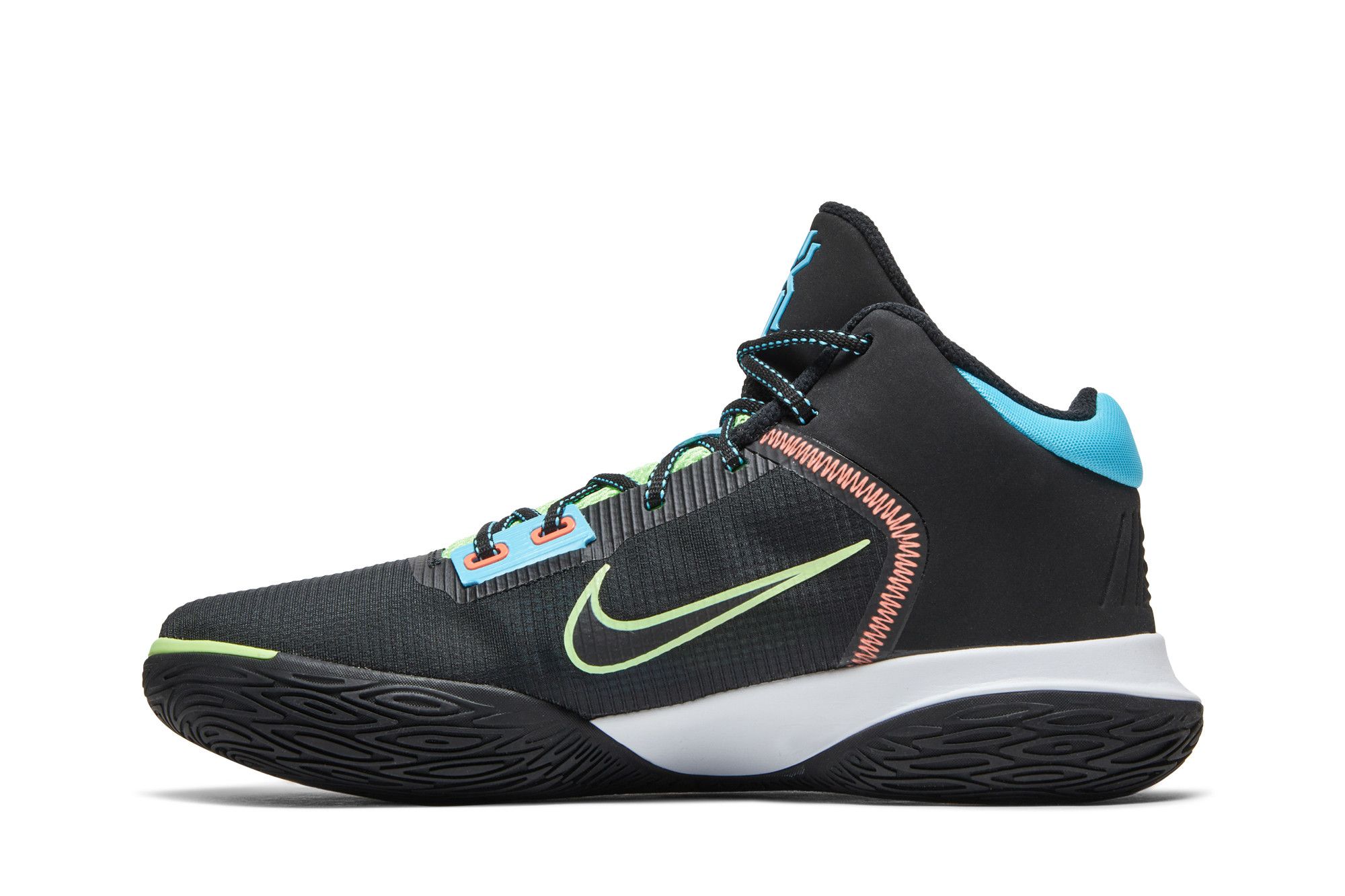 Kyrie 4 glow in the dark deals