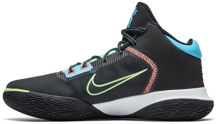 Nike Kyrie Flytrap 4 EP Black Lime Glow