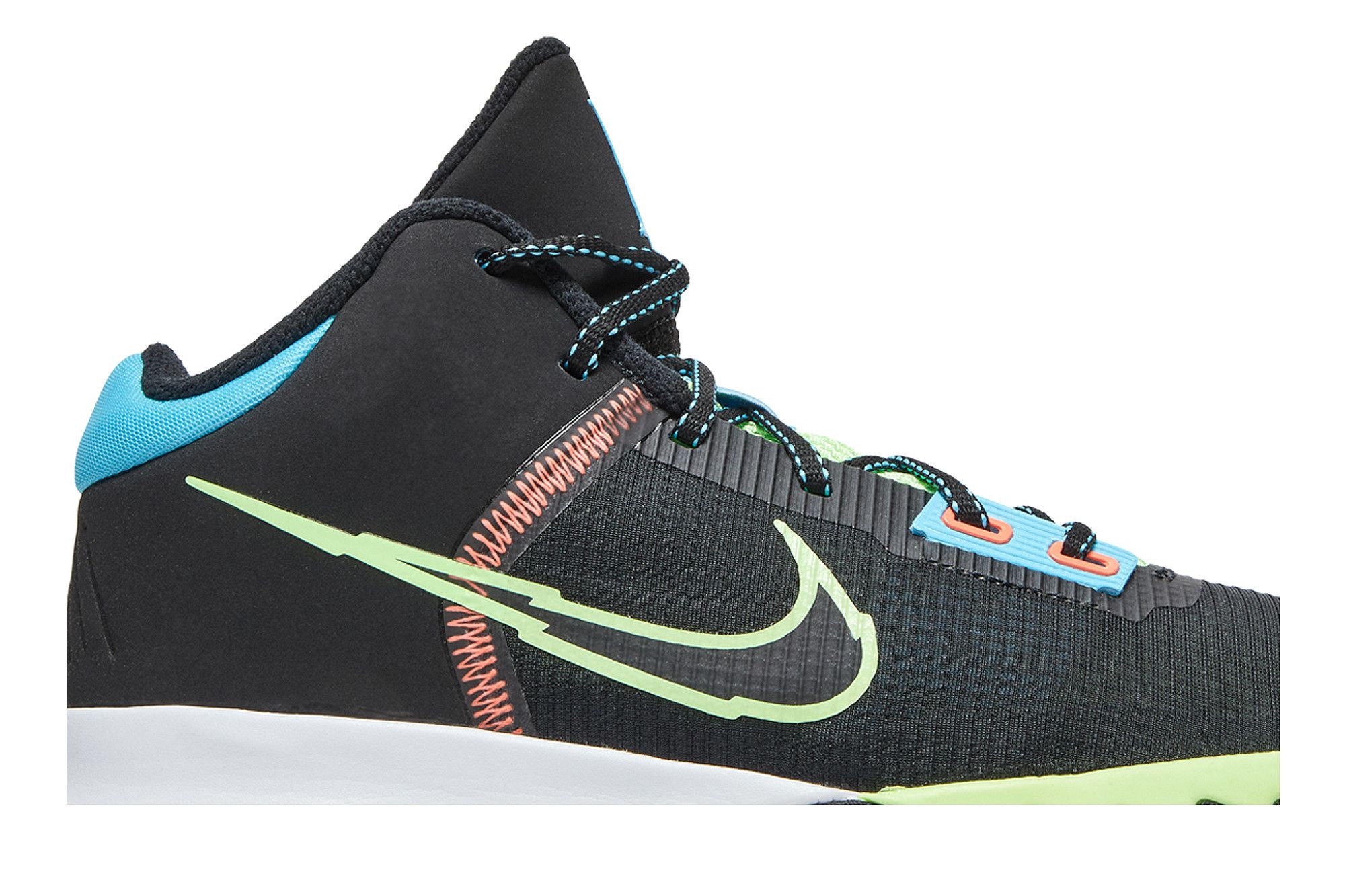 Buy Nike Kyrie Flytrap 4 EP 'Black Lime Glow' - CT1973 003