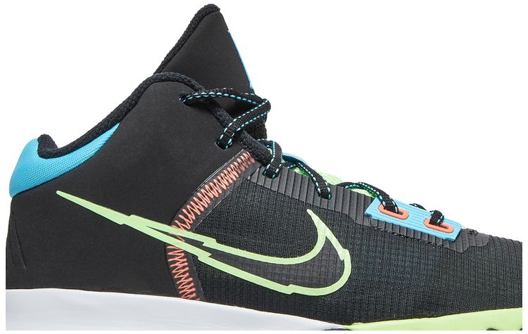 Nike Kyrie Flytrap 4 EP Black Lime Glow