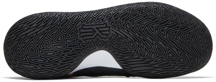 Nike Kyrie Flytrap 4 EP Black Lime Glow