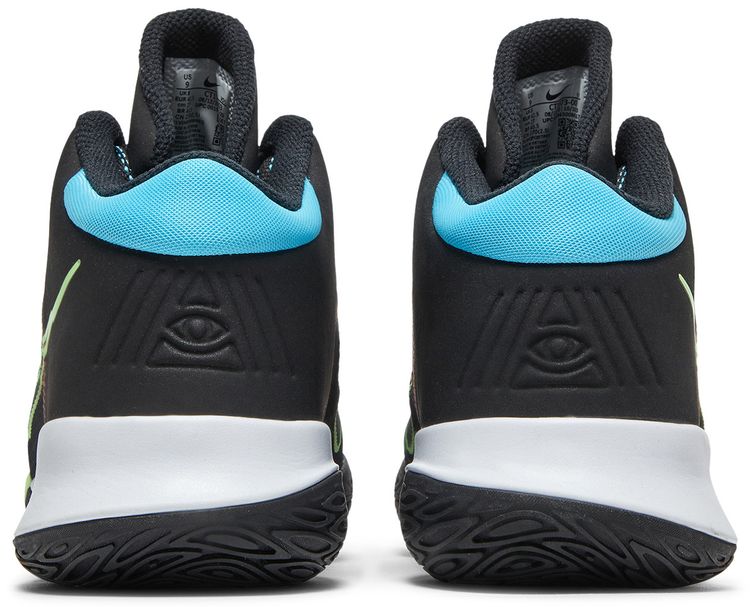 Nike Kyrie Flytrap 4 EP Black Lime Glow