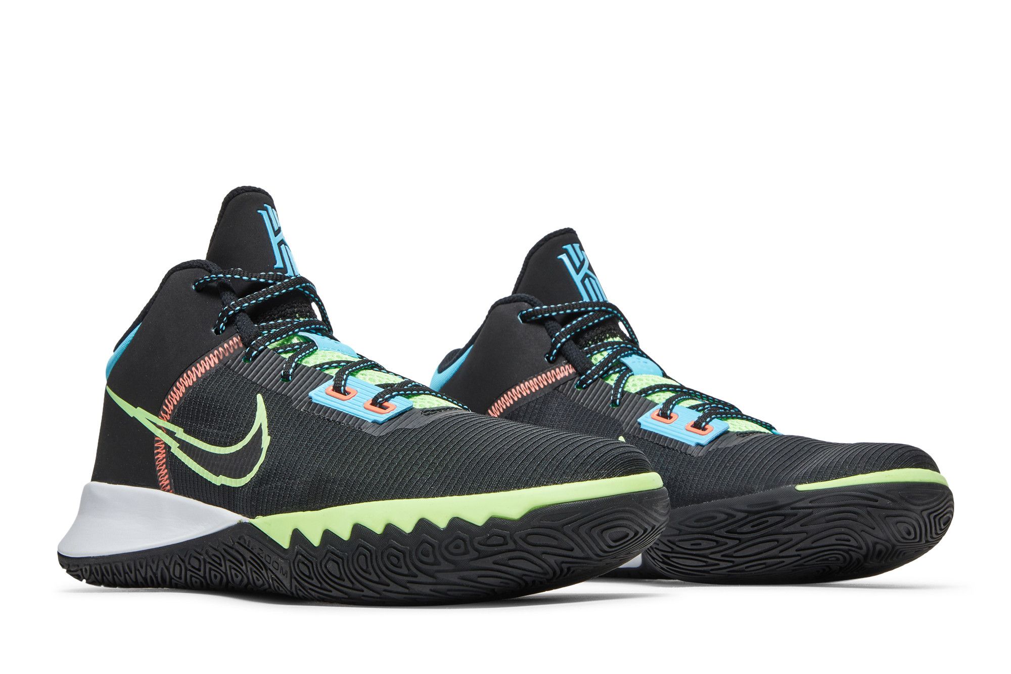 Buy Nike Kyrie Flytrap 4 EP 'Black Lime Glow' - CT1973 003 Buy Nike Kyrie Flytrap 4 EP 'Black Lime Glow' - CT1973 003