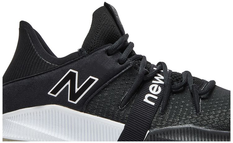 New Balance OMN1S Low Black Magnet