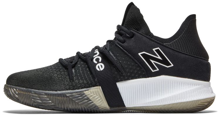 New Balance OMN1S Low Black Magnet