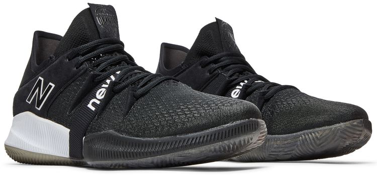 New Balance OMN1S Low Black Magnet