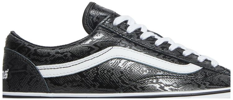Noon Goons x Vans Style 36 VLT LX Black Snake
