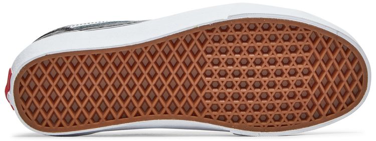 Noon Goons x Vans Style 36 VLT LX Black Snake