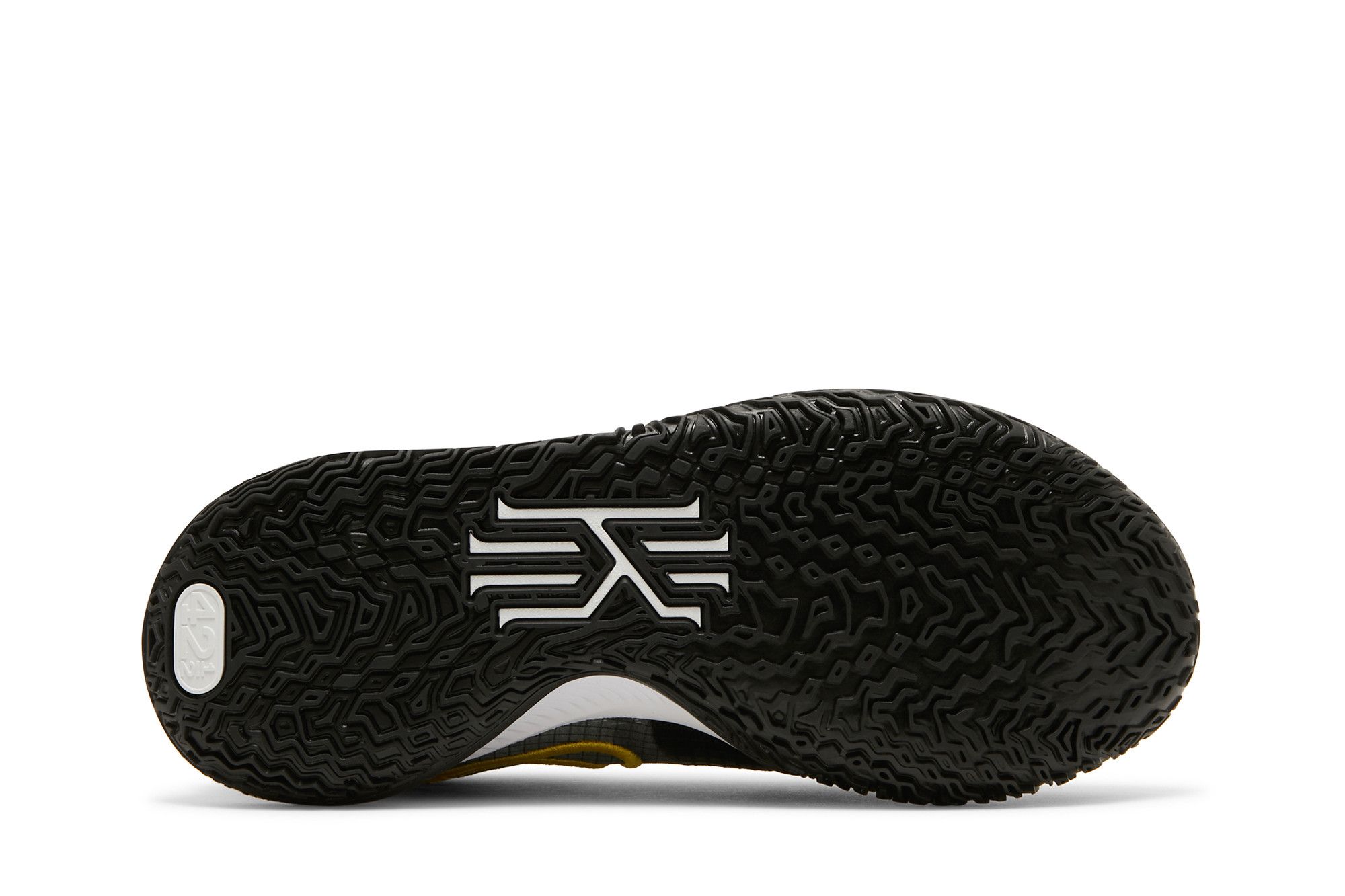 Nike Kyrie low 4 EP ブラック/グレー/イエロー Nike Kyrie Low 4 Performance Review - WearTesters
