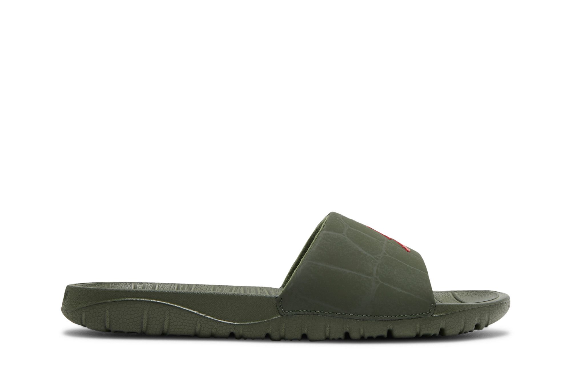 Jordan shower hot sale slides