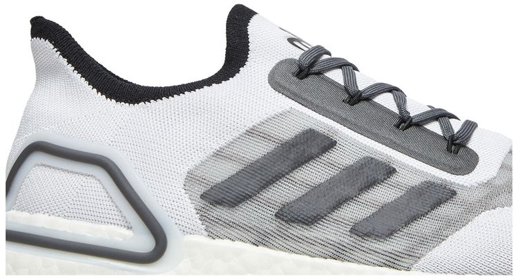 James Bond 007 x adidas UltraBoost SummerRDY No Time to Die   White Grey