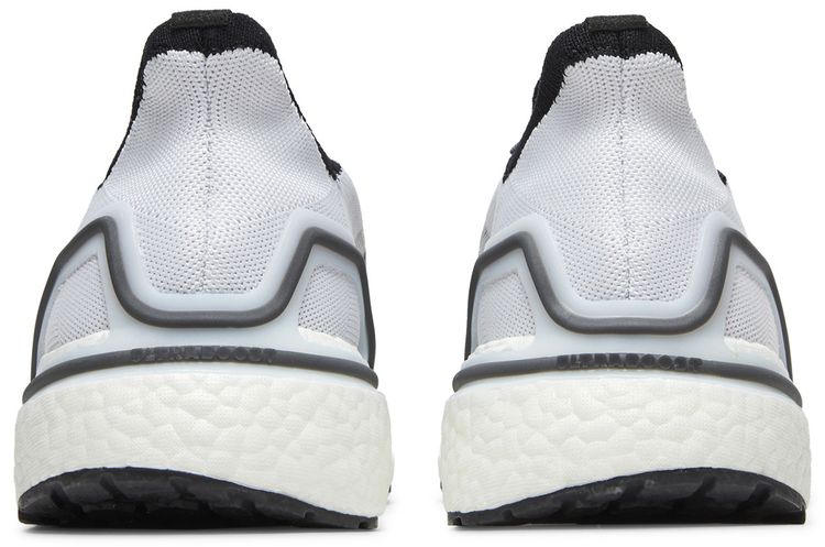 James Bond 007 x adidas UltraBoost SummerRDY No Time to Die   White Grey