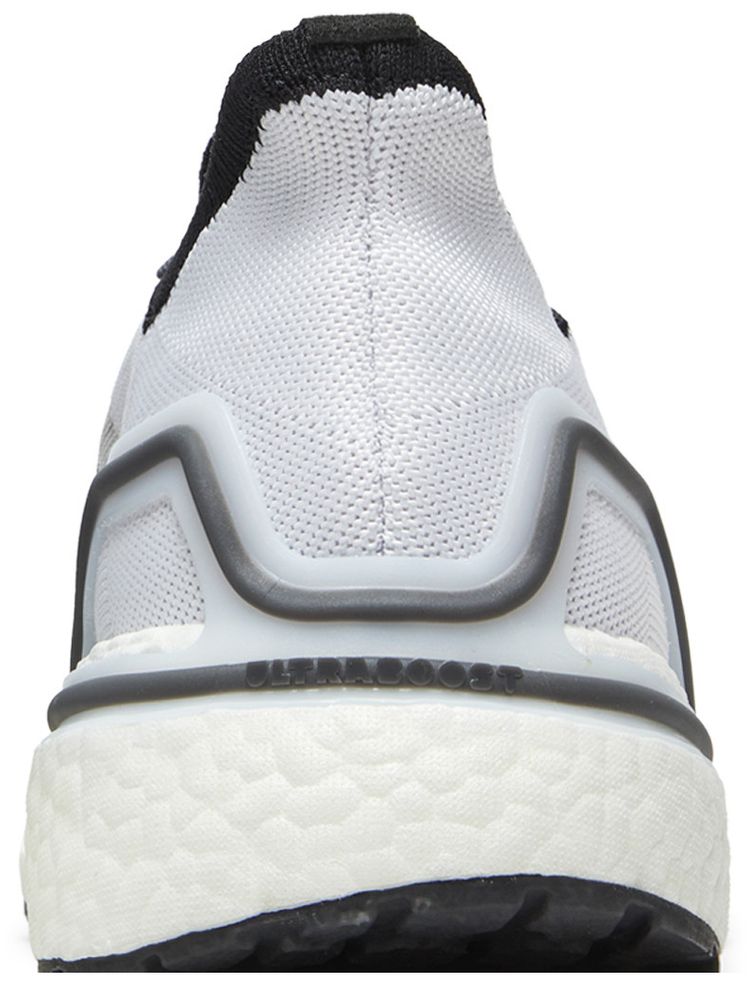 James Bond 007 x adidas UltraBoost SummerRDY No Time to Die   White Grey