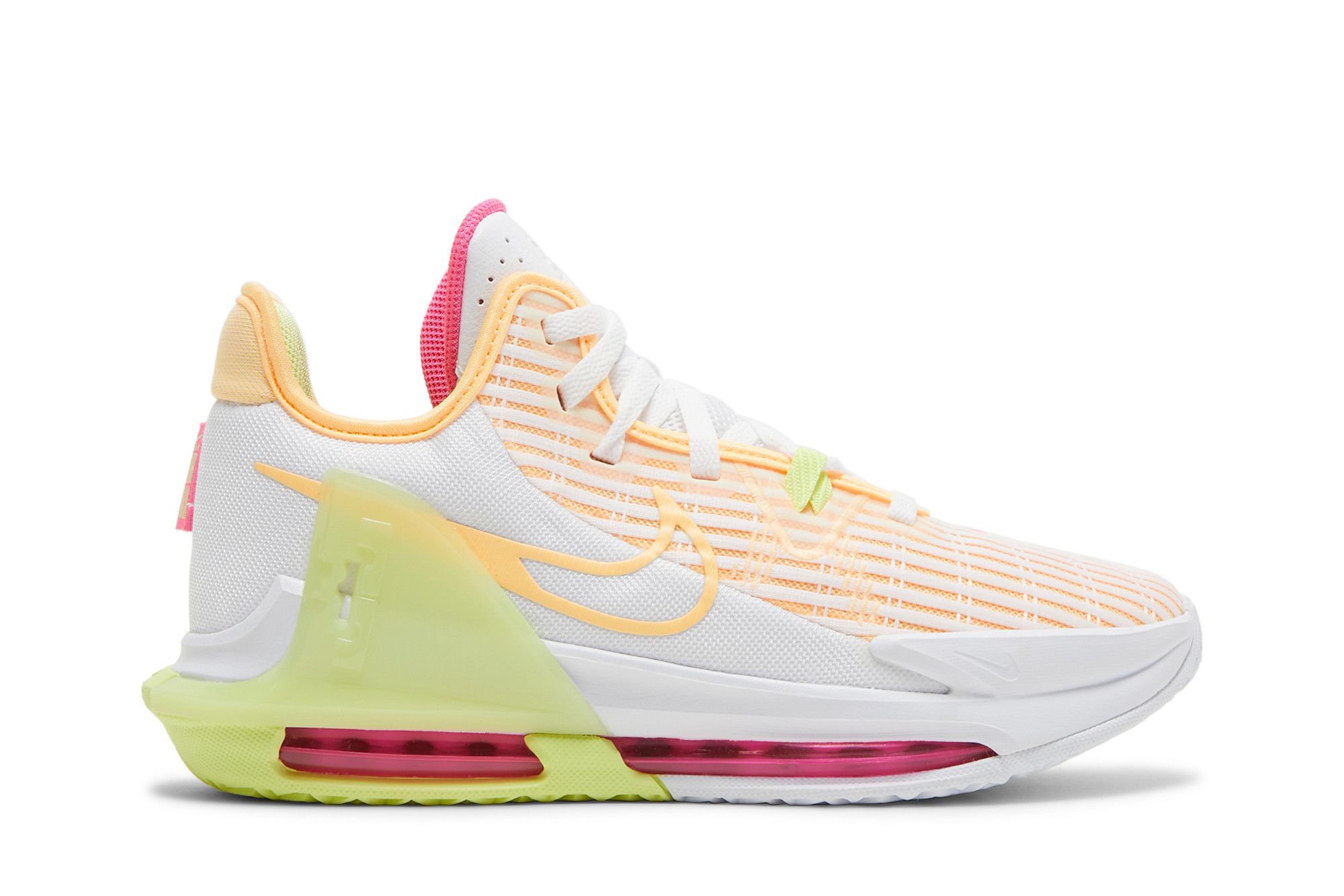 Buy LeBron Witness 6 White Melon Tint CZ4052 101 GOAT CA