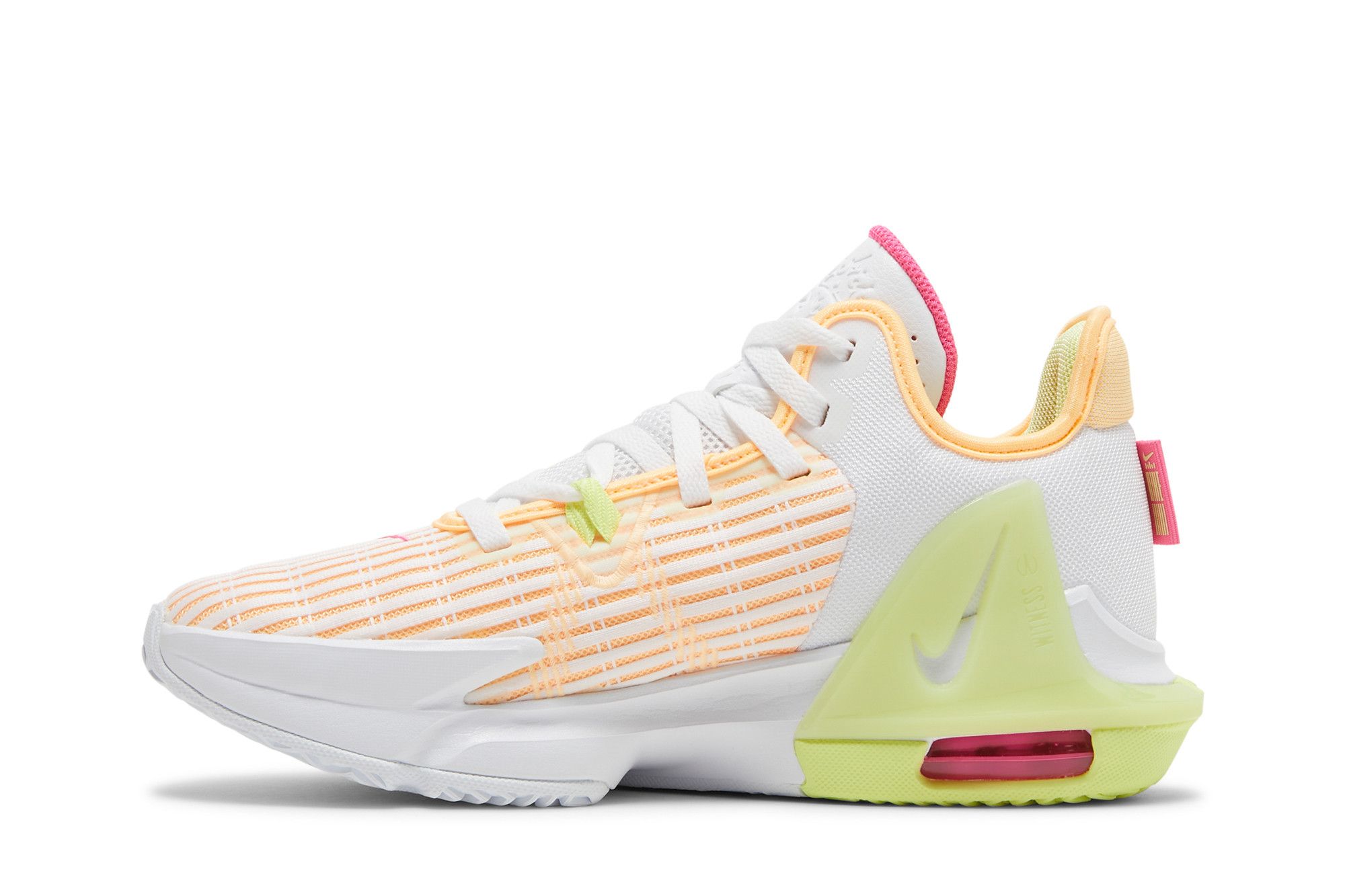 大人気新作 6 Witness LeBron Buy 'White GOAT | 101 CZ4052 - Tint' Melon その他