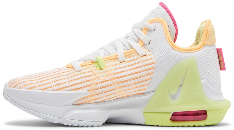 Nike LeBron Witness 6 White Melon Tint
