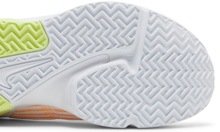 Nike LeBron Witness 6 White Melon Tint