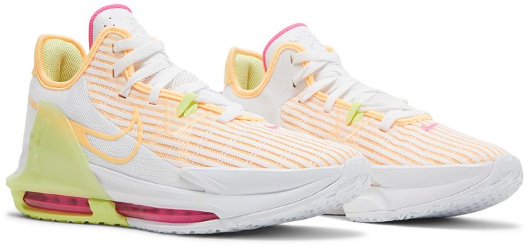 Nike LeBron Witness 6 White Melon Tint