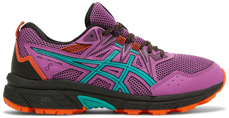 Asics Wmns Gel Venture 8 Digital Grape