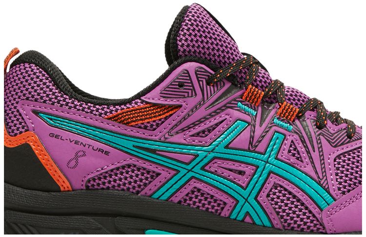 Asics Wmns Gel Venture 8 Digital Grape