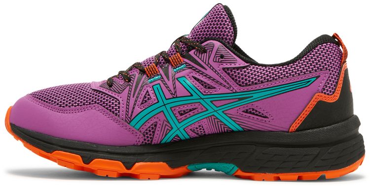 Asics Wmns Gel Venture 8 Digital Grape