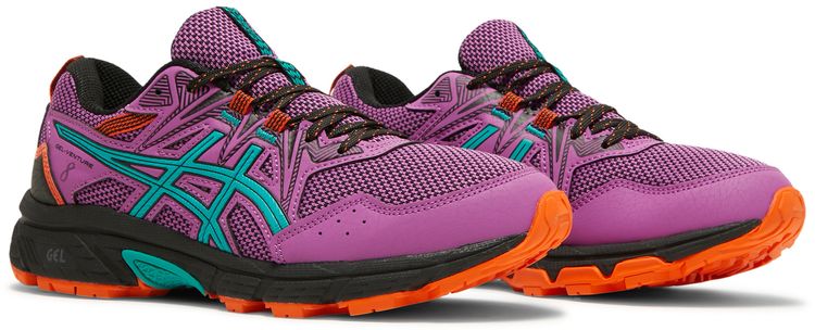 Asics Wmns Gel Venture 8 Digital Grape