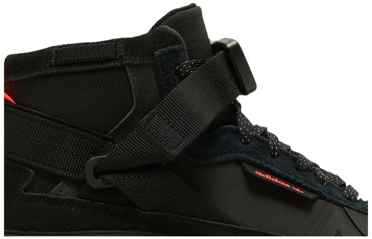 Adidas Forum High GTX Core Black