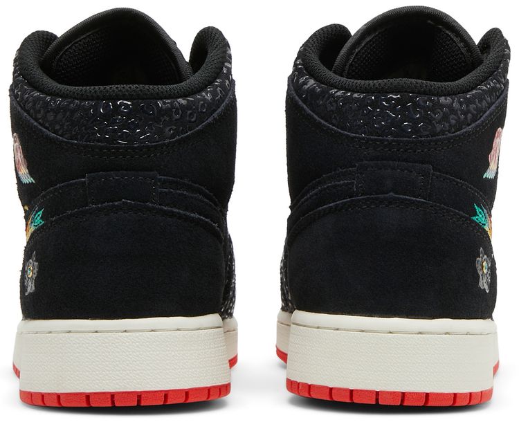 Air Jordan 1 Mid SE GS SiEMPRE Familia