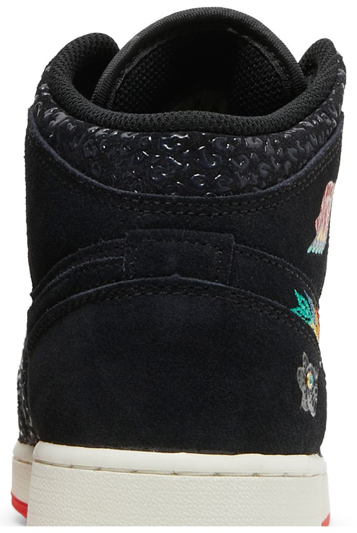 Air Jordan 1 Mid SE GS SiEMPRE Familia