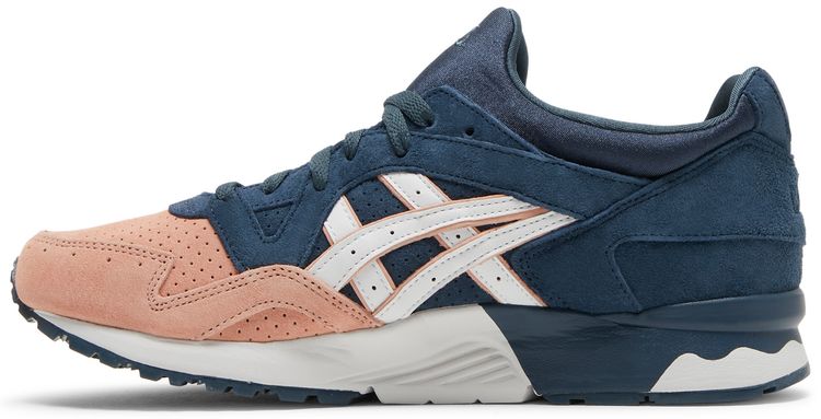 Kith x Gel Lyte 5 Salmon Toe