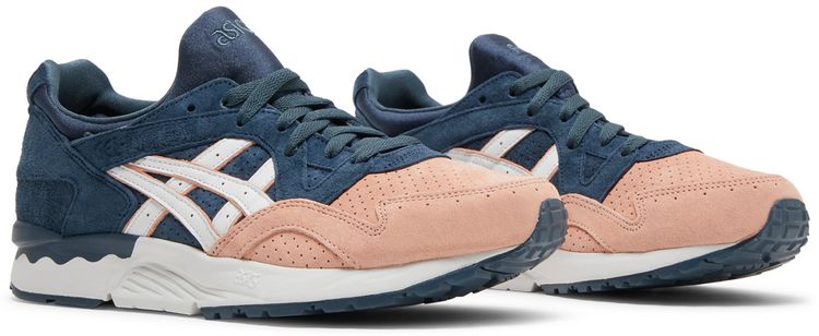 Kith x Gel Lyte 5 Salmon Toe